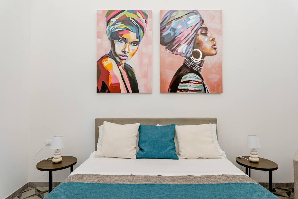 Apartamento Cortile Marconi Palermo